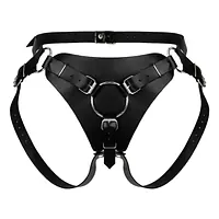 Трусики для страпона Feral Feelings Strap-on Harness Black, black - Master