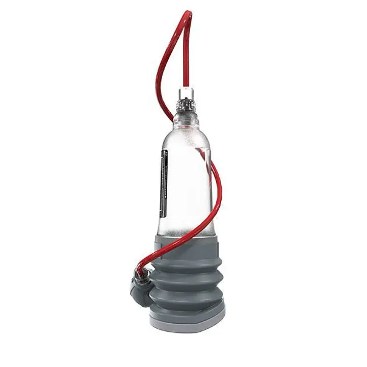 Гідропомпа Bathmate HydroXtreme 7 Wide Boy для члена довжиною від 12,5 до 18 см, діаметр до 5,5 см - Master