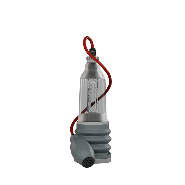 Гідропомпа Bathmate HydroXtreme 7 Wide Boy для члена довжиною від 12,5 до 18 см, діаметр до 5,5 см - Master