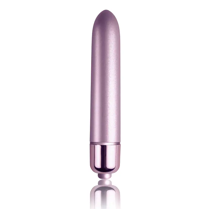 Віброкуля Rocks Off RO-90mm Touch of Velvet Soft Lilac матова - Master