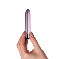 Віброкуля Rocks Off RO-90mm Touch of Velvet Soft Lilac матова - Master