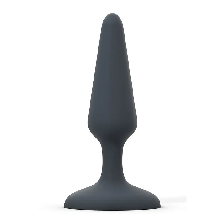 Анальна пробка Dorcel Best Plug S м'який soft-touch силікон, макс. діаметр 3,1см - Master