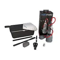 Гідропомпа Bathmate HydroXtreme 7 Wide Boy для члена довжиною від 12,5 до 18 см, діаметр до 5,5 см - Master