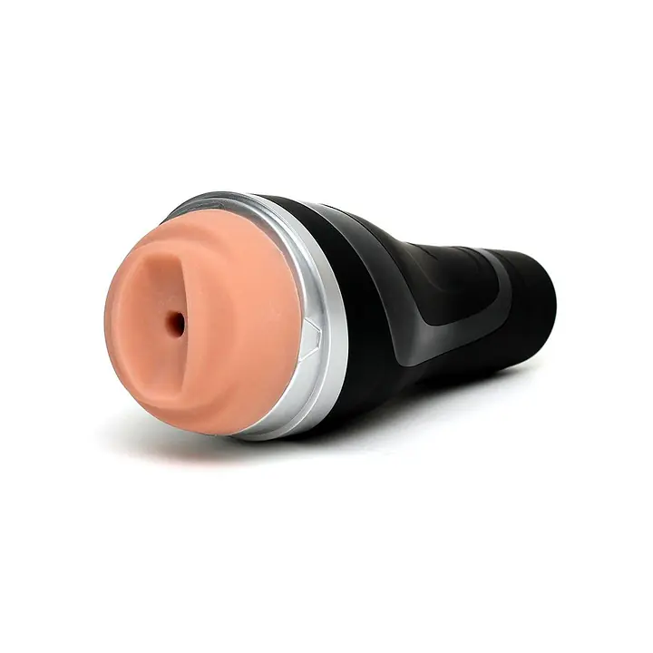 Мастурбатор Satisfyer Men Classic (Silver), ніжний матеріал, зручний корпус - Master