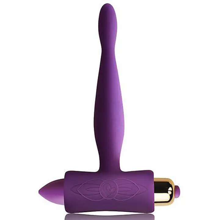 Анальний вібратор Rocks Off Petite Sensations – Teazer Purple - Master