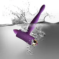 Анальний вібратор Rocks Off Petite Sensations – Teazer Purple - Master