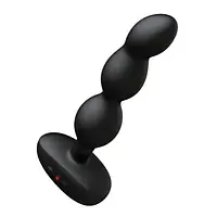 Анальне смарт-намисто з вібрацією та обертанням Lovense Ridge, унісекс - Master