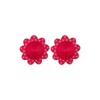 Пестис на соски Obsessive A770 nipple covers red O/S - Master