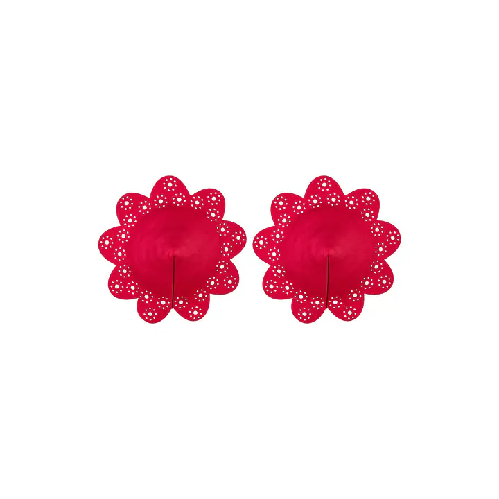 Пестис на соски Obsessive A770 nipple covers red O/S - Master