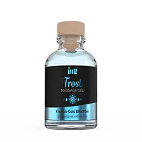 Масажний гель для інтимних зон Intt Frost (30 мл) охолоджувально-зігрівальний - Master