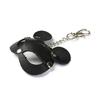 Брелок на карабіні для ключів Art of Sex Mouse, Чорний - Master