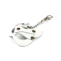 Брелок на карабіні для ключів Art of Sex Kitty, Білий - Master