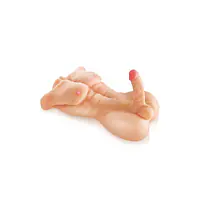 Торс чоловіка Real Body — My Man, пеніс та анус - Master