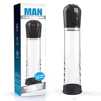 Автоматична вакуумна помпа Men Powerup – MAN Training Unit Automatic - Master