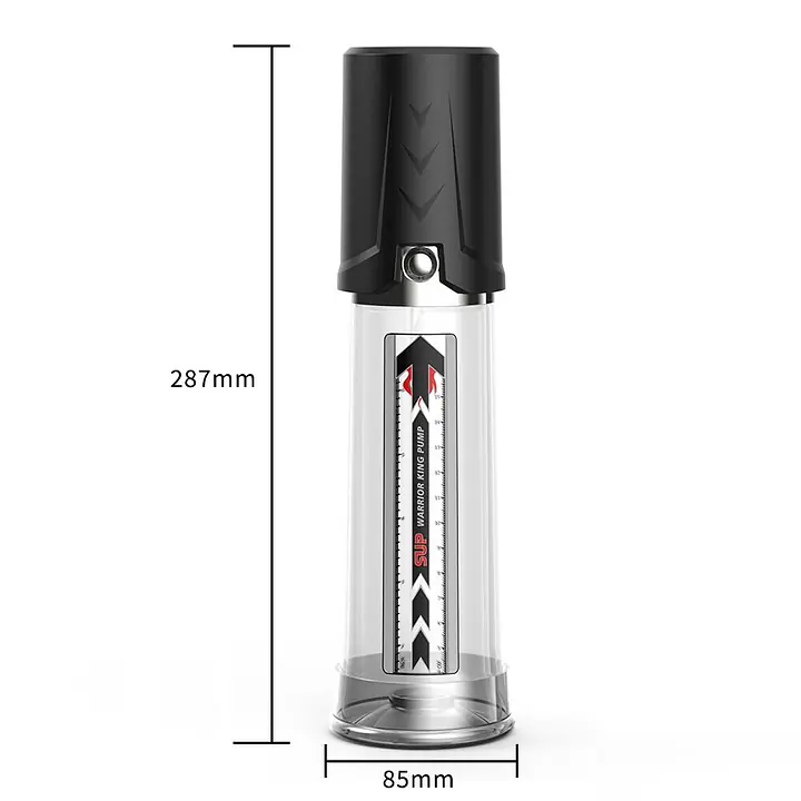 Вакуумна помпа Men Powerup - SUP Warrior King Pump - Master