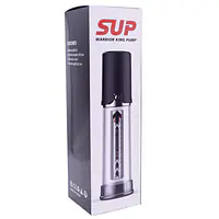 Вакуумна помпа Men Powerup - SUP Warrior King Pump - Master