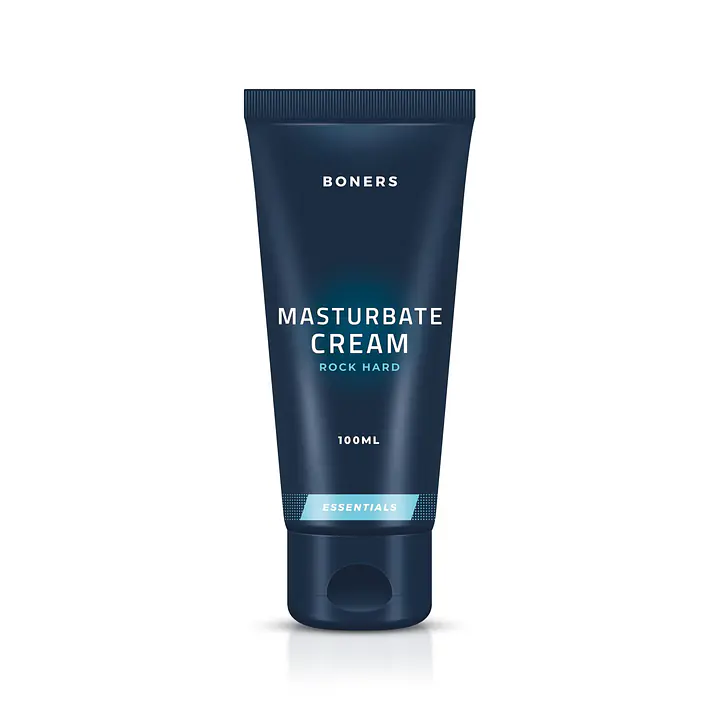 Крем для мастурбації Boners Masturbation Cream - Master