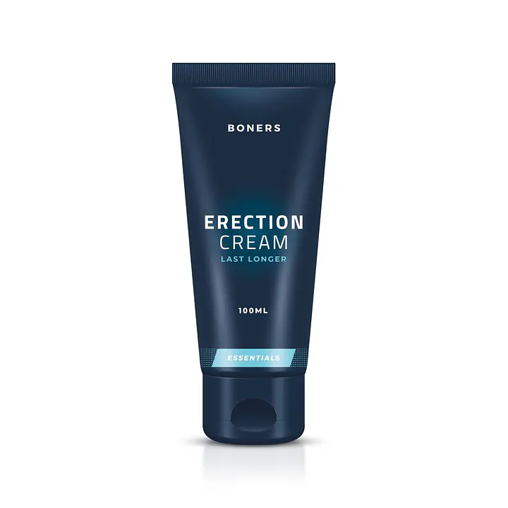 Крем для ерекції Boners Erection Cream (100 мл) - Master