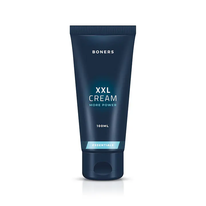 Крем для ерекції та збільшення члена Boners Penis XXL Cream (100 мл) - Master