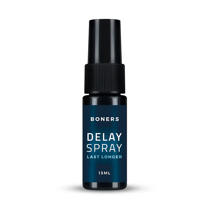 Пролонгатор Boners Delay Spray - Master
