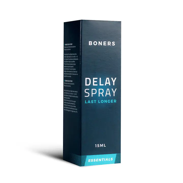 Пролонгатор Boners Delay Spray - Master
