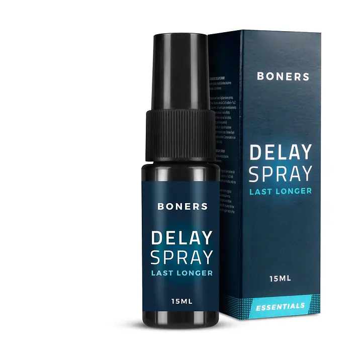 Пролонгатор Boners Delay Spray - Master