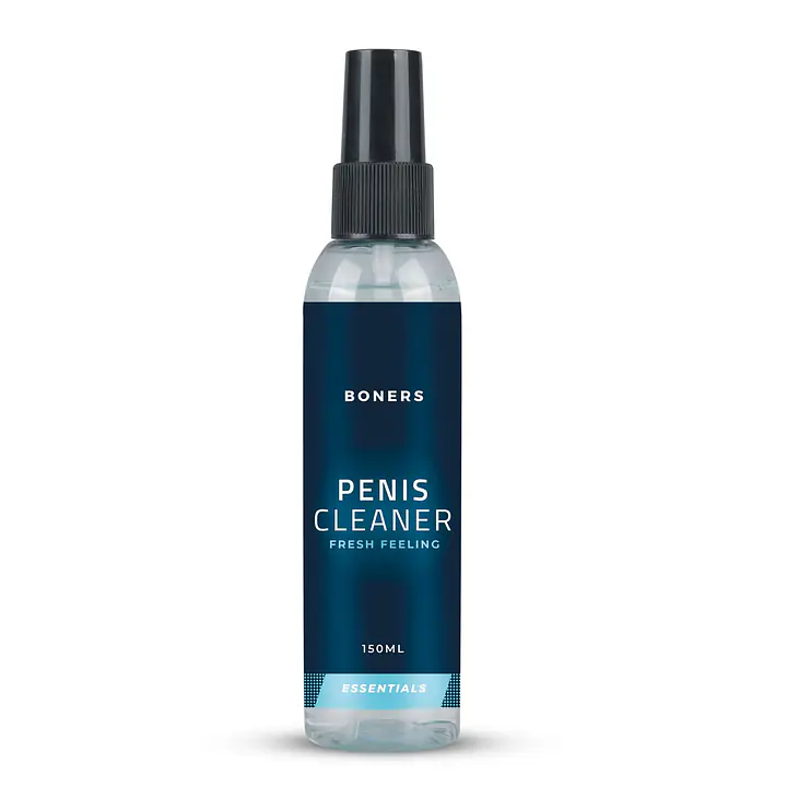 Засіб для чоловічої інтимної гігієни Boners Penis Cleaner (150 мл) - Master