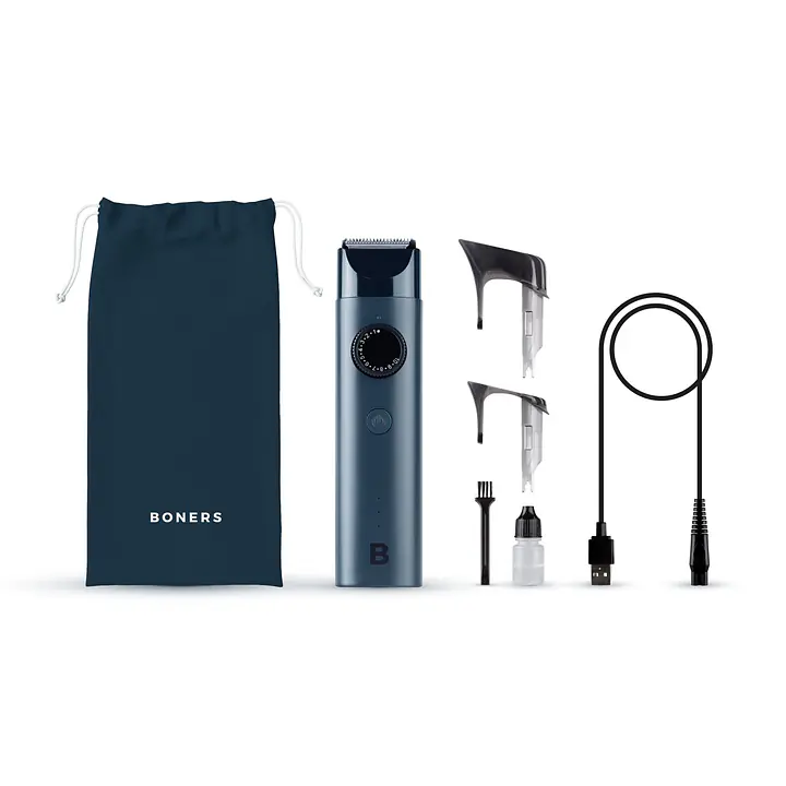 Тример Boners Hair Trimmer Shaver - Master