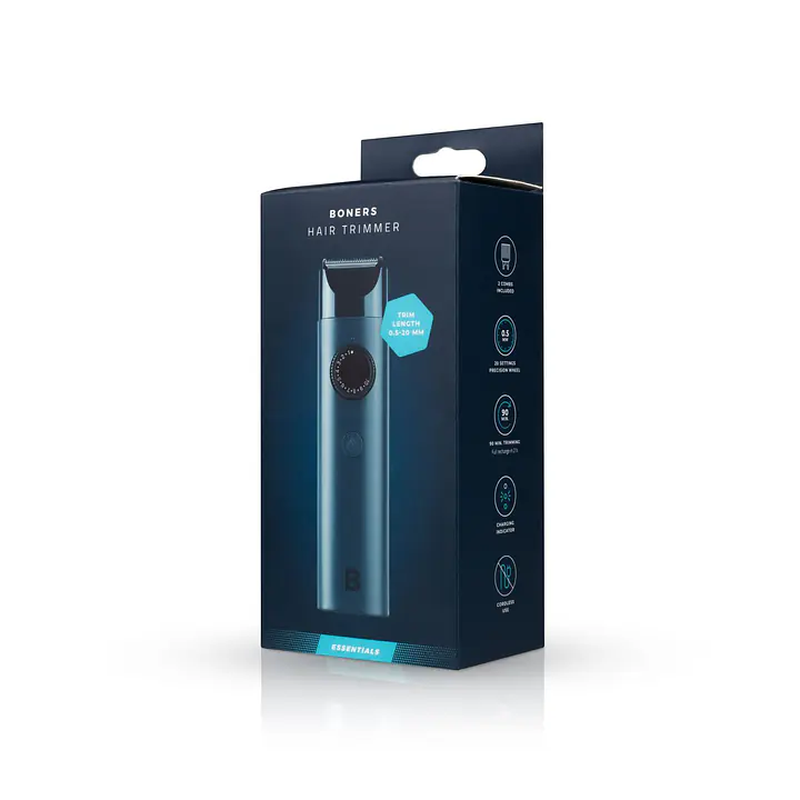 Тример Boners Hair Trimmer Shaver - Master