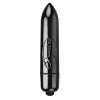 Віброкуля Rocks Off Coloured 7 Speed ​​RO-80mm Midnight Metal - Master