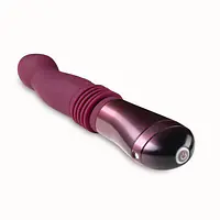 Пульсатор Temptasia by Blush - Trixie Thrusting Dildo - Wine Red - Master