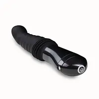 Пульсатор Temptasia by Blush - Lazarus Thrusting Dildo - Black - Master