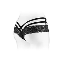 Трусики Fashion Secret ANNE Black - Master