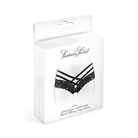 Трусики Fashion Secret ANNE Black - Master
