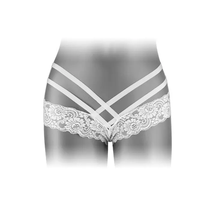 Трусики Fashion Secret ANNE White - Master