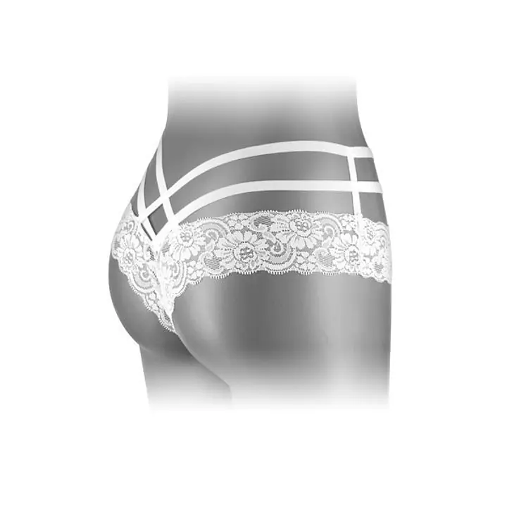 Трусики Fashion Secret ANNE White - Master