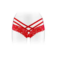 Трусики Fashion Secret ANNE Red - Master