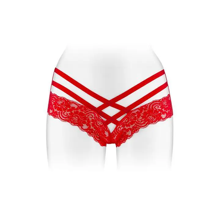 Трусики Fashion Secret ANNE Red - Master
