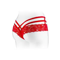 Трусики Fashion Secret ANNE Red - Master