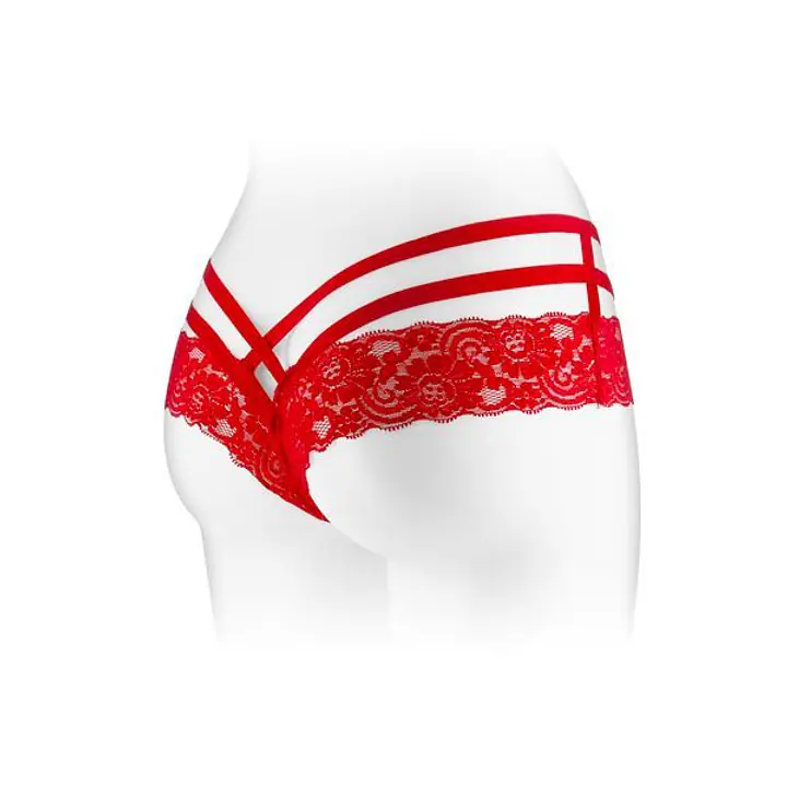 Трусики Fashion Secret ANNE Red - Master