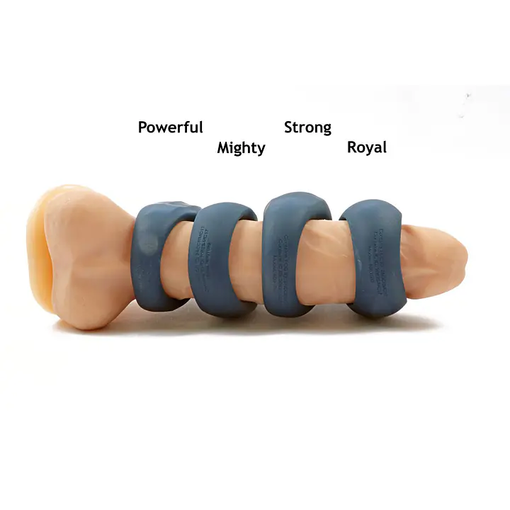 Ерекційне віброкільце Satisfyer Mighty One - Master