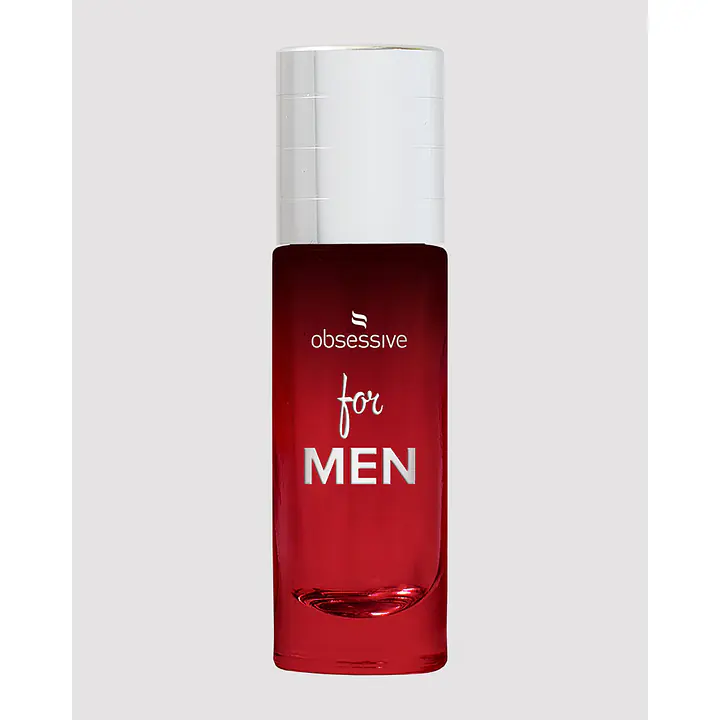 Парфуми для чоловіків з феромонами Obsessive Perfume for men 10 ml - Master