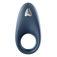 Ерекційне виброкольцо Satisfyer Powerful One - Master