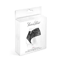Трусики з доступом Fashion Secret JULIA Black - Master