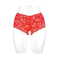 Трусики з доступом Fashion Secret JULIA Red - Master