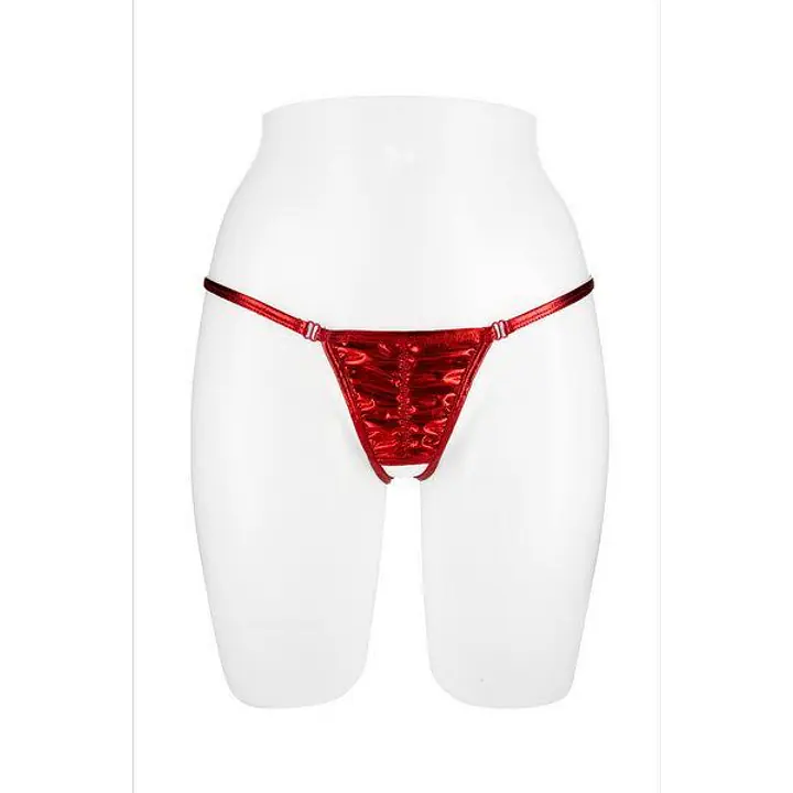 Трусики з доступом Fashion Secret ANGELA Red - Master