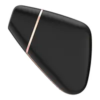 Вакуумний кліторальний стимулятор Satisfyer Love Triangle Black з керуванням через інтернет - Master