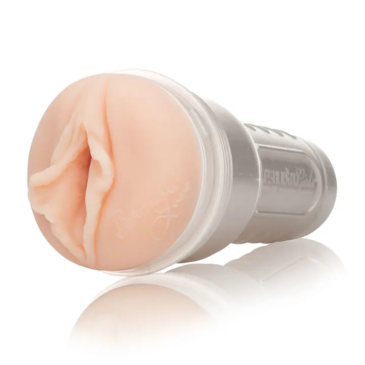 Мастурбатор Fleshlight Girls: Brandi Love - Heartthrob, зі зліпка вагіни, дуже ніжний - Master