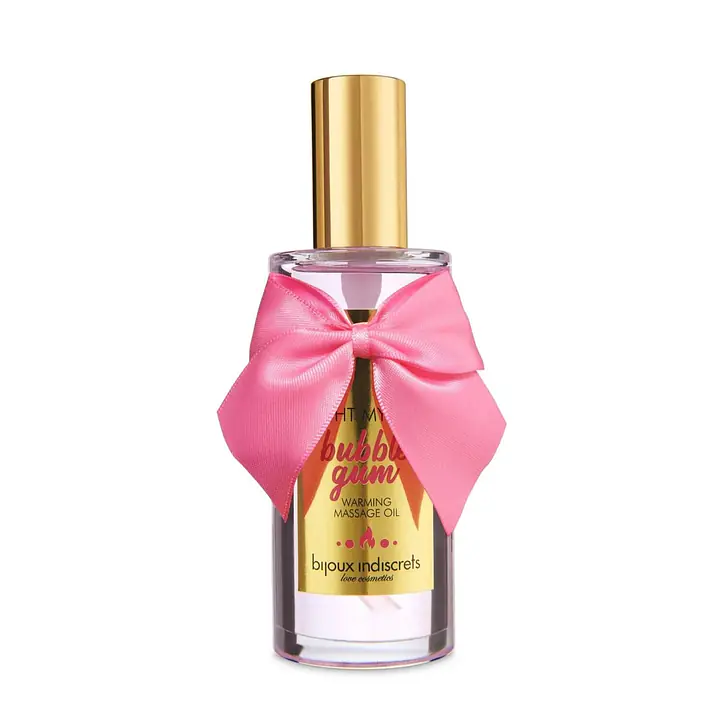 Подарунковий набір косметики Bijoux Indiscrets Bubblegum Play Kit, масажна олія, гель, блиск - Master