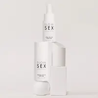 Олія для збудження Bijoux Indiscrets SLOW SEX Arousal Sex Oil CBD (30 мл) - Master